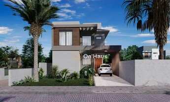 Imagem 2: Casa com 3 dormitórios à venda, 142 m² por R$ 998.000,00 - Campeche - Florianópolis/SC