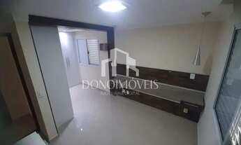 Imagem 2: Apartamento 56m, 2 dormitórios,1 vaga- Santa Terezinha, SBC