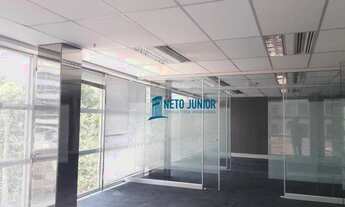 Imagem 2: Conjunto para alugar, 200 m² por R$ 16.500,00/mês - Vila Olímpia - São Paulo/SP