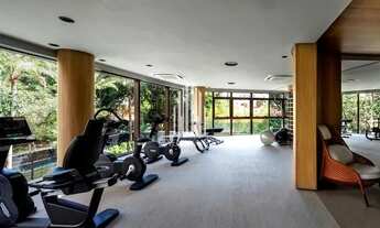 Imagem 4: Apartamento à venda Vila Olímpia 142m² 3 dormitórios 3 banheiro 2 vagas