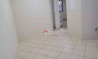 Imagem 5: Apartamento com 3 dormitórios à venda, 95 m² - Boqueirão - Santos/SP