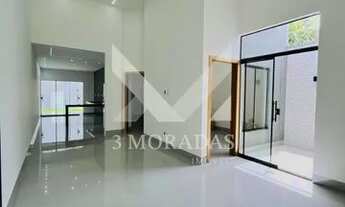 Imagem 4: Casa 3/4 no Setor Parque das Flores