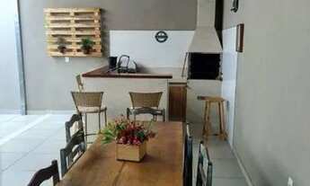 Imagem 2: Casa com 3 dormitórios à venda, 196 m² por R$ 630.000,00 - Residencial Zanetti - Franca/SP