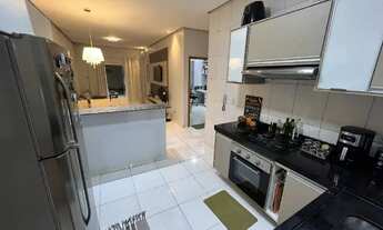 Imagem 6: Casa com móveis planejados: 1 suíte ,1 escritório, varandas, jardim e churrasqueira