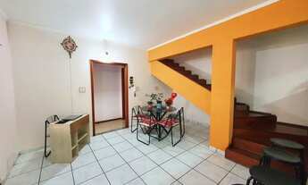 Imagem 5: Sobrado para venda com 190 metros quadrados com 3 quartos em Jardim Botânico - Araraquara