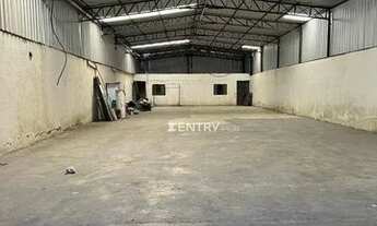 Imagem: Galpão para alugar, 400 m² por R$ 7.000/mês