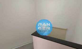 Imagem 6: Sobrado Triplex com piscina e churrasqueiro no Campo Grande - Santos/SP