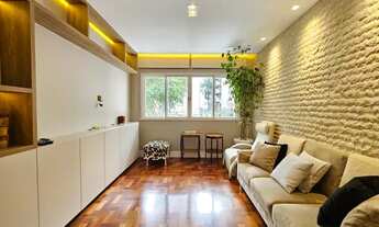 Imagem 2: Apartamento para aluguel e venda possui 100 metros quadrados com 2 quartos