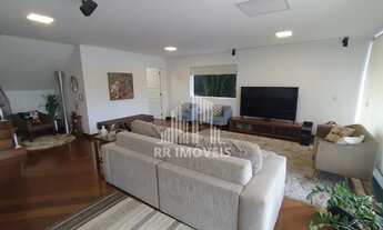 Imagem 4: RRCOD4962 Casa 382m² CONDOMÍNIO RESIDENCIAL ALPHAVILLE 10 - OPORTUNIDADE - 4 Dorms 6 Vagas