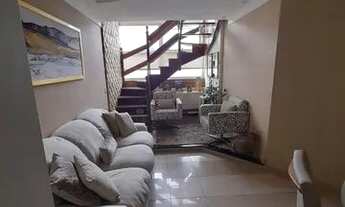 Imagem: Cobertura com 3 dormitórios à venda, 138