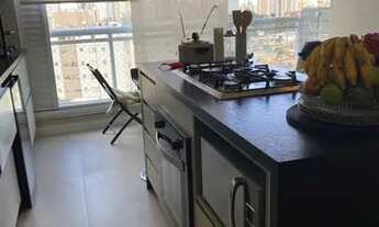 Imagem 7: Apartamento para aluguel com 75 metros quadrados com 2 quartos em Vila Osasco - Osasco - S