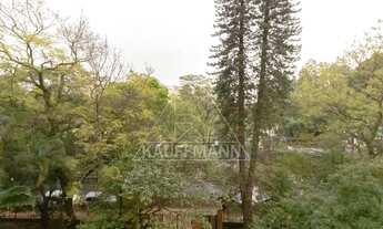 Imagem 4: Apartamento com jeito de casa em frente ao clube Pinheiros