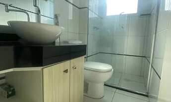 Imagem 3: Lindo apê 100 % mobiliado no Smile Village Cidade Nova. Sala Ampla. 2 vagas!