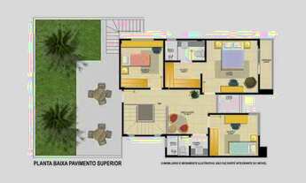 Imagem 7: Casa com 3 dormitórios à venda, 166 m² por R$ 780.000,00 - Nossa Senhora da Penha - Vila V