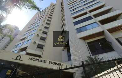 Imagem 3: Flat disponível no Morumbi