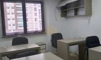 Imagem 2: CURITIBA - Conjunto Comercial/Sala - Agua Verde