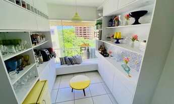 Imagem 4: Apartamento 3 Quartos para Venda em Salvador, PITUBA, 3 dormitórios, 1 suíte, 2 banheiros