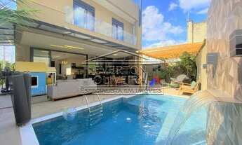 Imagem 2: Casa Luxuosa com 3 Suítes em Condomínio Fechado no Parque Califórnia em Jacareí/SP - COD 1