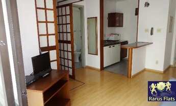 Imagem 2: Flat para locação em Moema - Edifício Prime Boulevard - Cód. KMQ03640