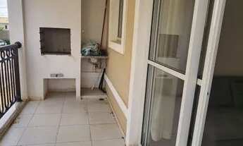 Imagem 2: Apartamento para aluguel possui 65 metros quadrados com 3 quartos