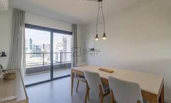 Imagem: Apartamento Locação Pinheiros 105 m²