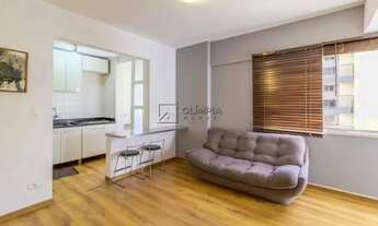 Imagem 2: Apartamento Locação Itaim Bibi 43 m² 1 Dormitórios