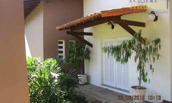 Imagem 3: Casa com 4 dormitórios para alugar por R$ 15.000,44/mês - Condomínio Terras de São José I