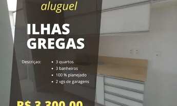 Imagem 3: Ape para alugar 3 quartos ( 86 m²) c / planejados