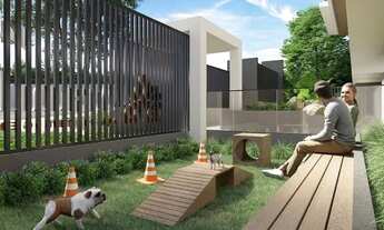 Imagem 5: Apartamento Garden com 2 dormitórios à venda, 56 m² por R$ 629.410 - Água Verde - Curitiba