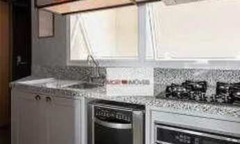 Imagem 4: Apartamento com 3 dormitórios à venda, 88 m² por R$ 1.480.000,00 - Vila Romana - São Paulo