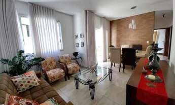 Imagem 2: Apartamento Garden com 3 dormitórios à venda, 103 m² por R$ 600.000,00 - Dona Clara - Belo