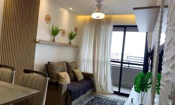 Imagem 7: Apt espetacular totalmente mobiliado !