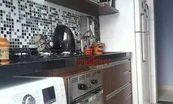 Imagem 4: Apartamento com 2 dormitórios à venda, 48 m² por R$ 197.000,00 - Reserva Sul Condomínio Re