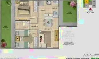 Imagem 2: Apartamento Gran Viena