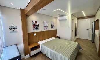 Imagem 2: Apartamento para aluguel tem 28 metros quadrados com 1 quarto em Paraíso - São Paulo - São