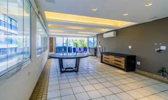 Imagem 4: Apartamento podendo conter até 3 quartos (3 suítes), 7 banheiros, 4 vagas de garagem e ele