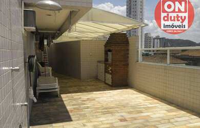 Imagem 5: Apartamento com 3 dormitórios, 190 m² - venda por R$ 1.200.000,00 ou aluguel por R$ 14.776