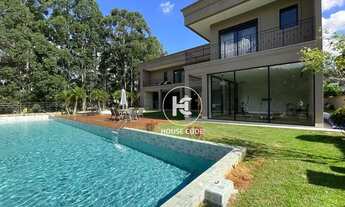 Imagem 2: Casa com 5 dormitórios à venda, 1900 m² por R$ 30.000.000 - Alphaville - Barueri/SP Reside