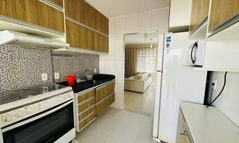 Imagem 4: Casa de condomínio para aluguel tem 90 metros quadrados com 3 quartos