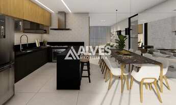 Imagem 7: CASA COM 3 SUÍTE PISCINA E ÁREA GOURMET NO BAIRRO SANTA MÔNICA