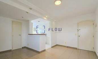 Imagem 3: Apartamento podendo conter até 2 quartos (1 suíte), 2 banheiros, 1 vaga de garagem e eleva