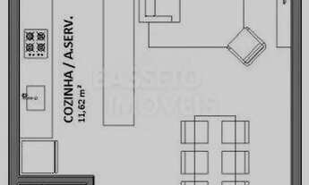 Imagem 2: FLORIANóPOLIS - Apartamento Padrão - João Paulo