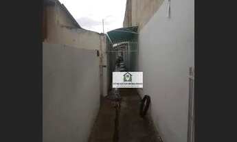 Imagem 3: Casa com 2 dormitórios para alugar, 90 m² por R$ 1.086,00/mês - Boa Vista - São José do Ri