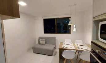 Imagem: Apartamento para aluguel possui 40 metros