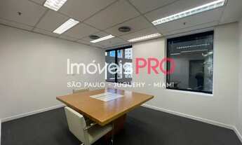 Imagem 7: Conjunto comercial com 367,11m² e 9 vagas na Vila Olímpia