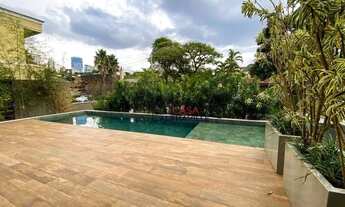 Imagem 2: Casa com 4 dormitórios à venda, 622 m² por R$ 9.975.000,00 - Alphaville 01 - Barueri/SP