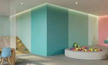 Imagem 7: More a poucos metros da estação com lazer completo par toda família