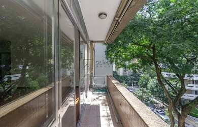 Imagem 6: Locação Apartamento 3 Dormitórios - 200 m² Higienópolis