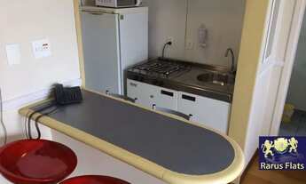 Imagem 6: Flat para alugar em Moema - Edifício Prime Boulevard - Cód. XYW04328