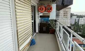 Imagem 3: Locação Anual na Praia do Tombo - com sacada e vista para o mar - lazer no prédio